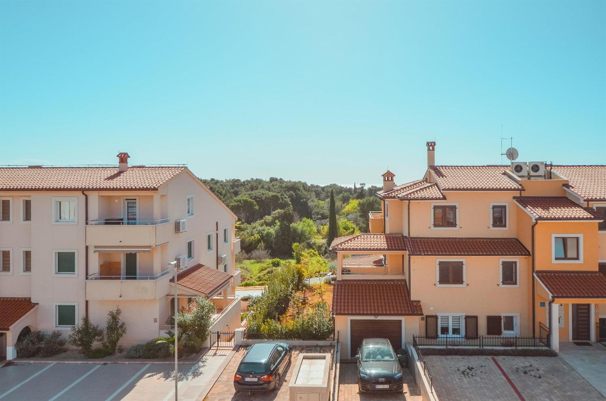 Apartment Dertil بريمونتيرا المظهر الخارجي الصورة